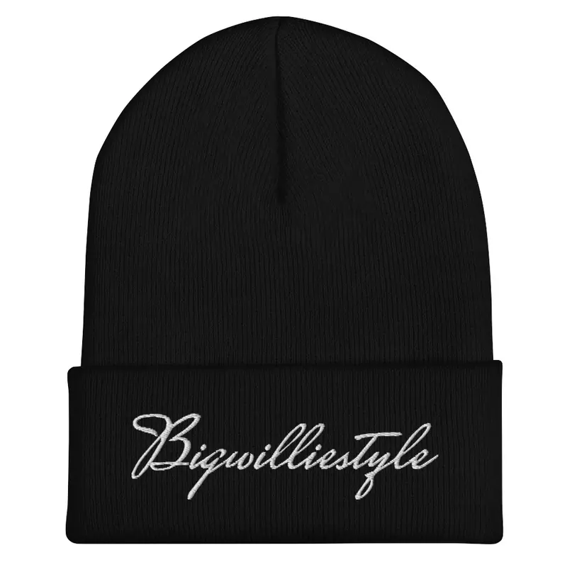 BWS Signature Beanie! 