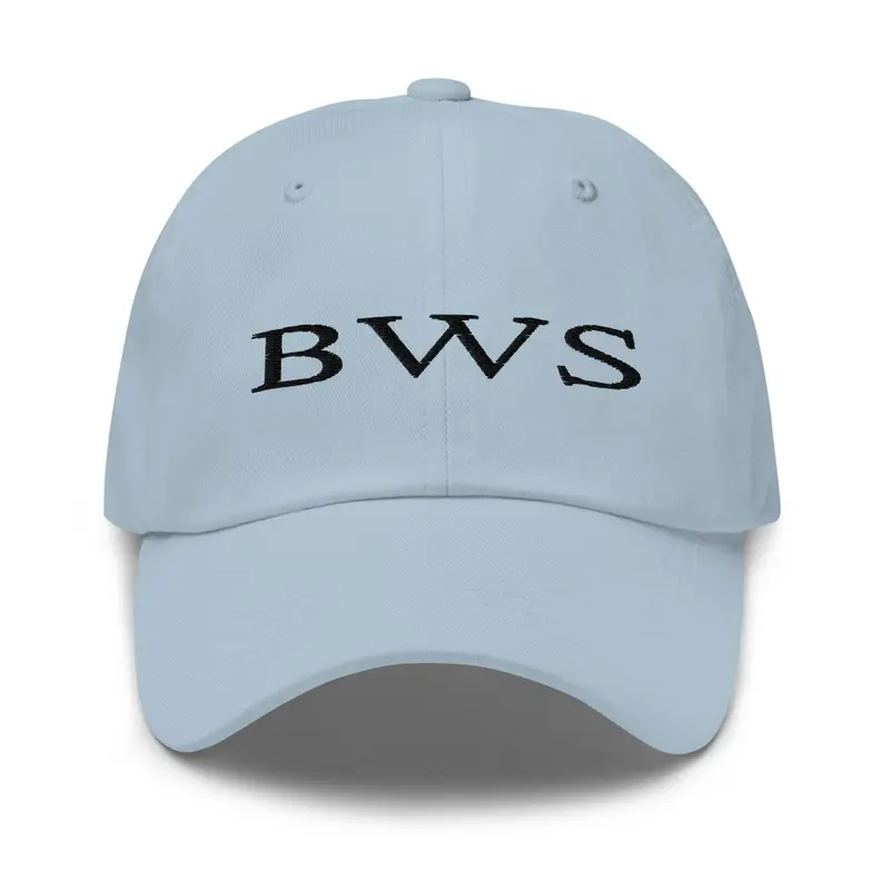 BWS Dad Cap