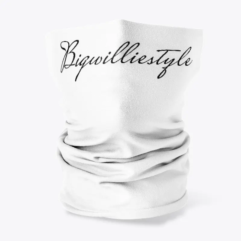 BWS BIGWILLIESTYLE Signature Neck Gaiter