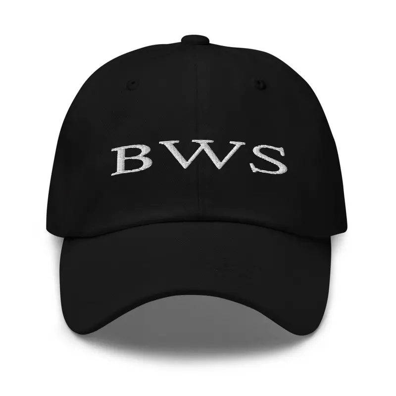 BWS  Dad Cap