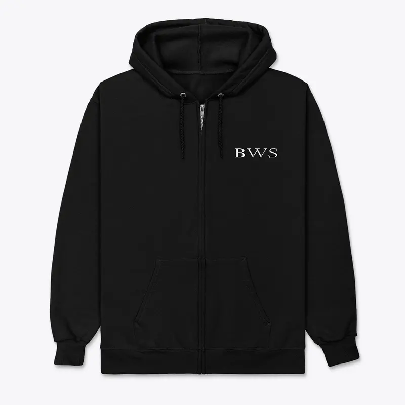 BWS Zip Hoodie