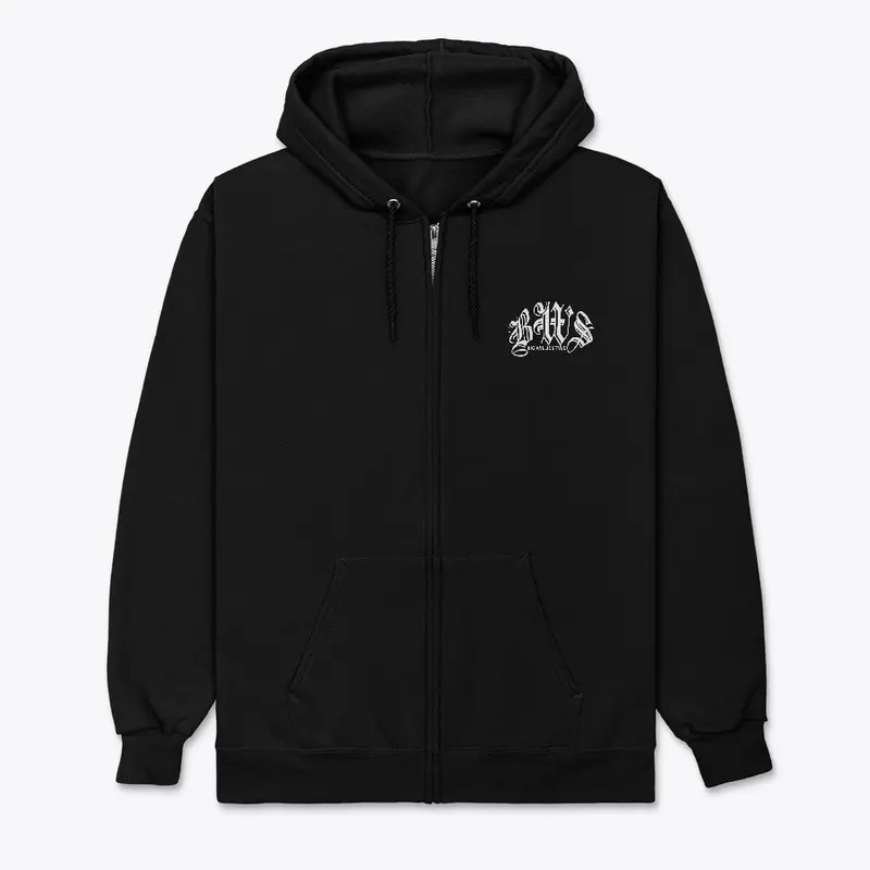 BWS Zip Hoodie