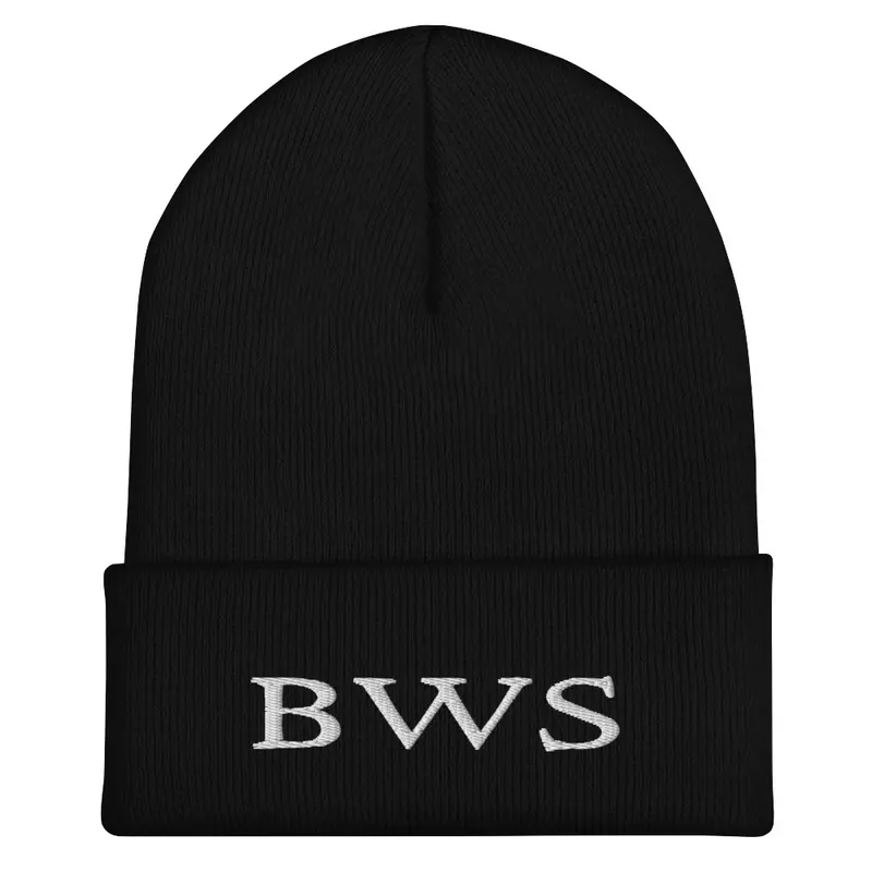 BWS Beanie!