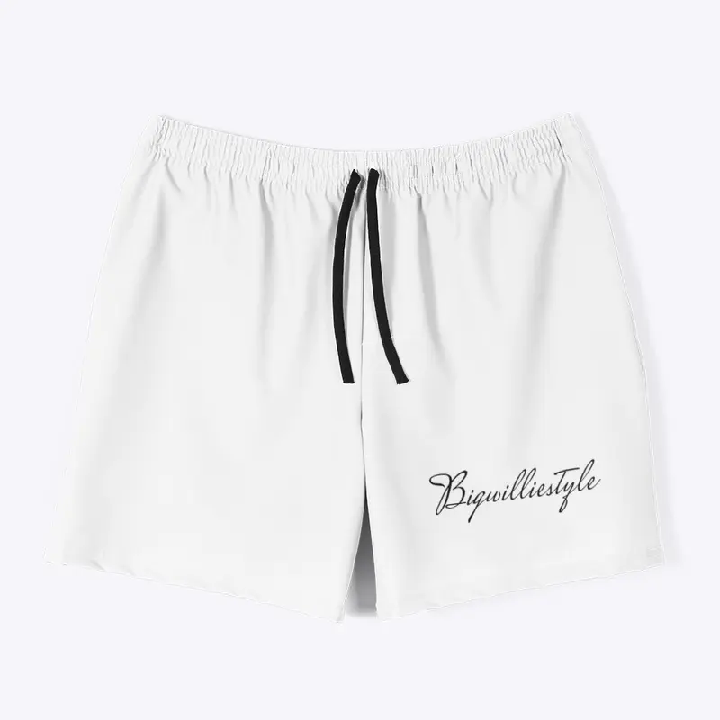 BWS Men's Swim Trunks