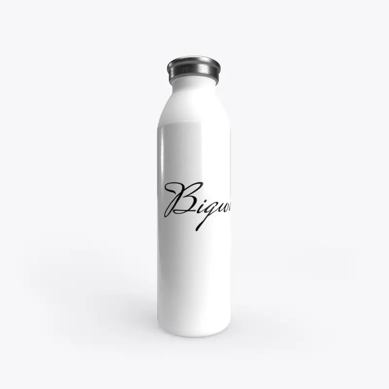 BWS BIGWILLIESTYLE custom water bottle