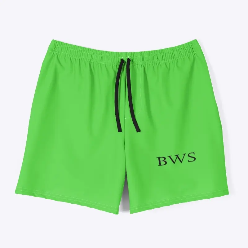 BWS Swim Trunks