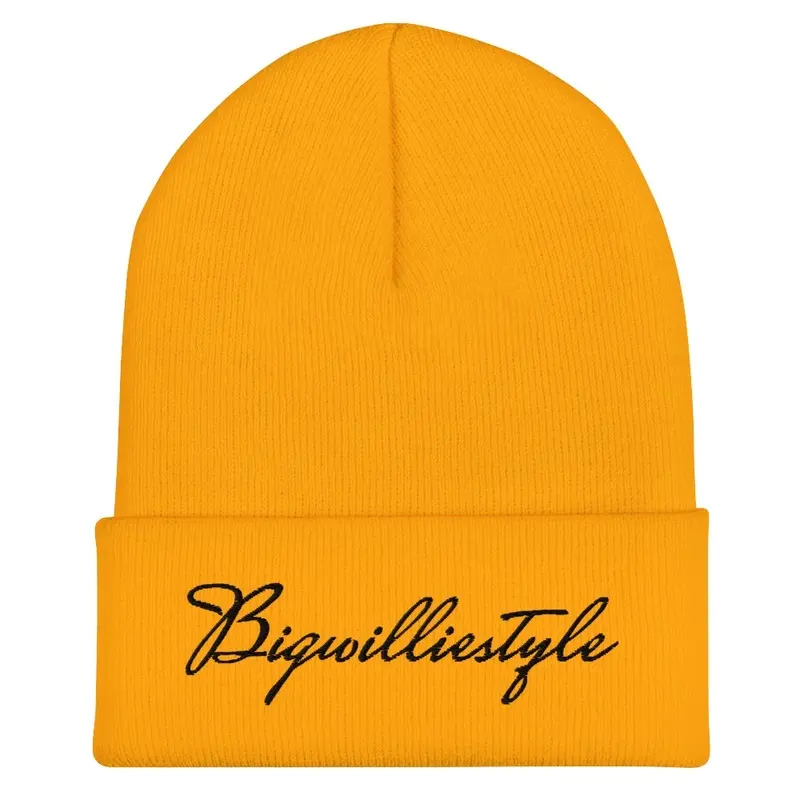 BWS Signature Beanie!