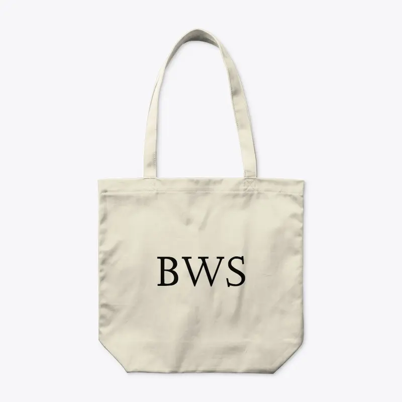 BWS Organic Tote Bag